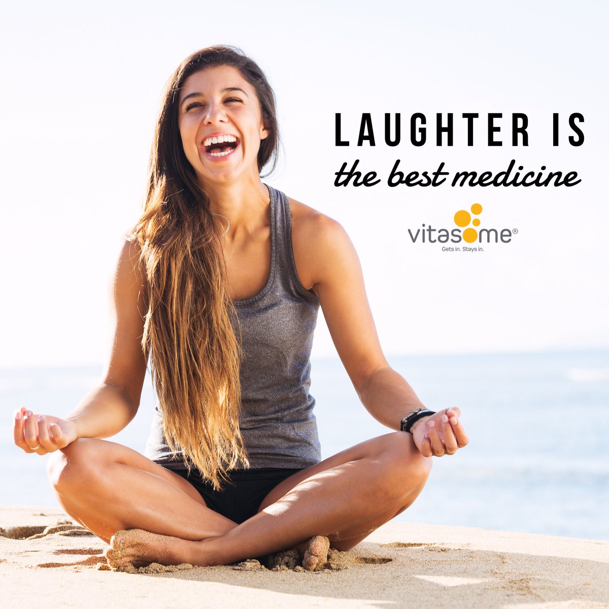 Laughter reduces pain and improves the flow of oxygen to the heart and brain. Laughter, it’s said, is the best medicine.