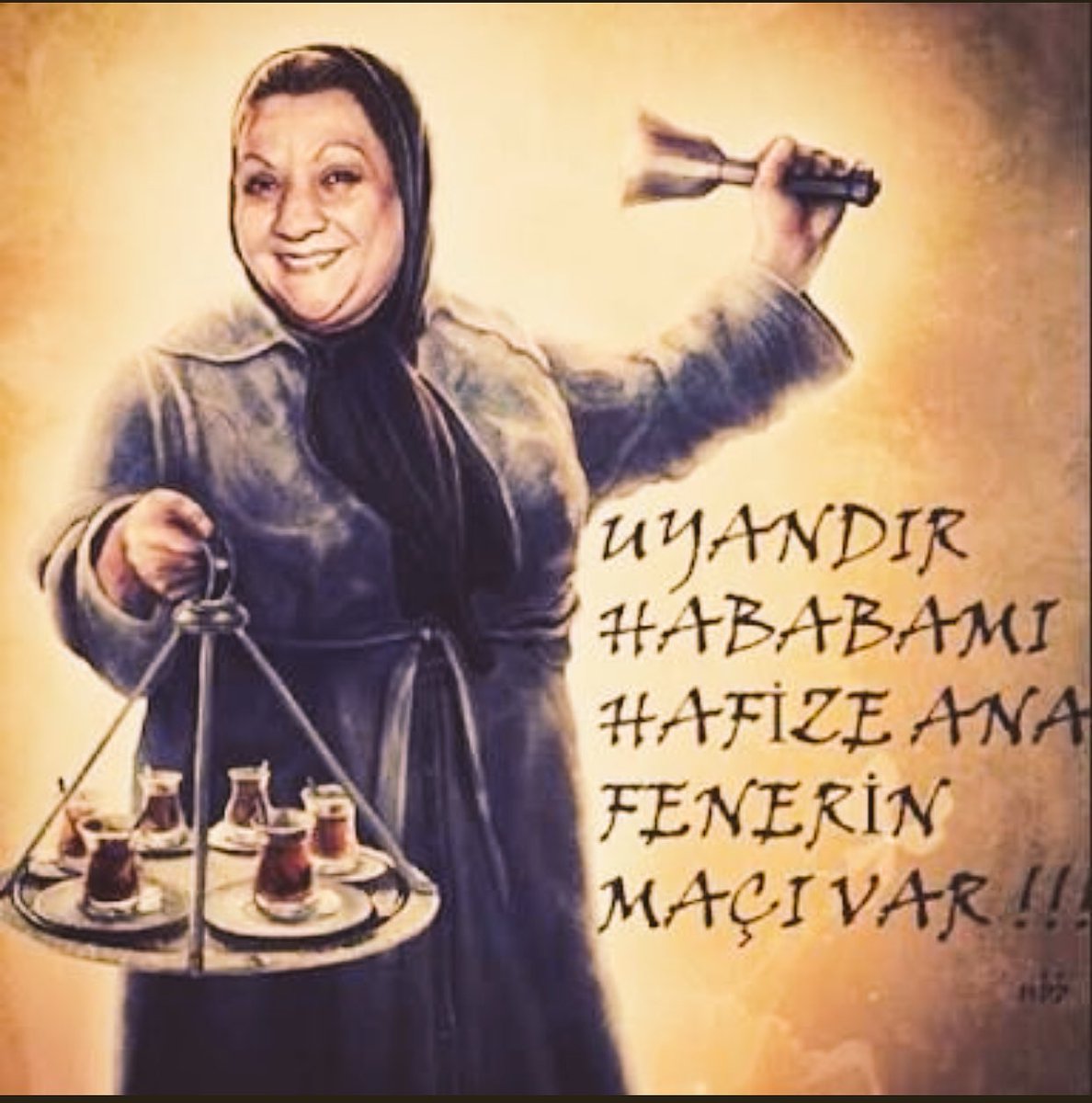 Günaydın #FenerinMaçıVar