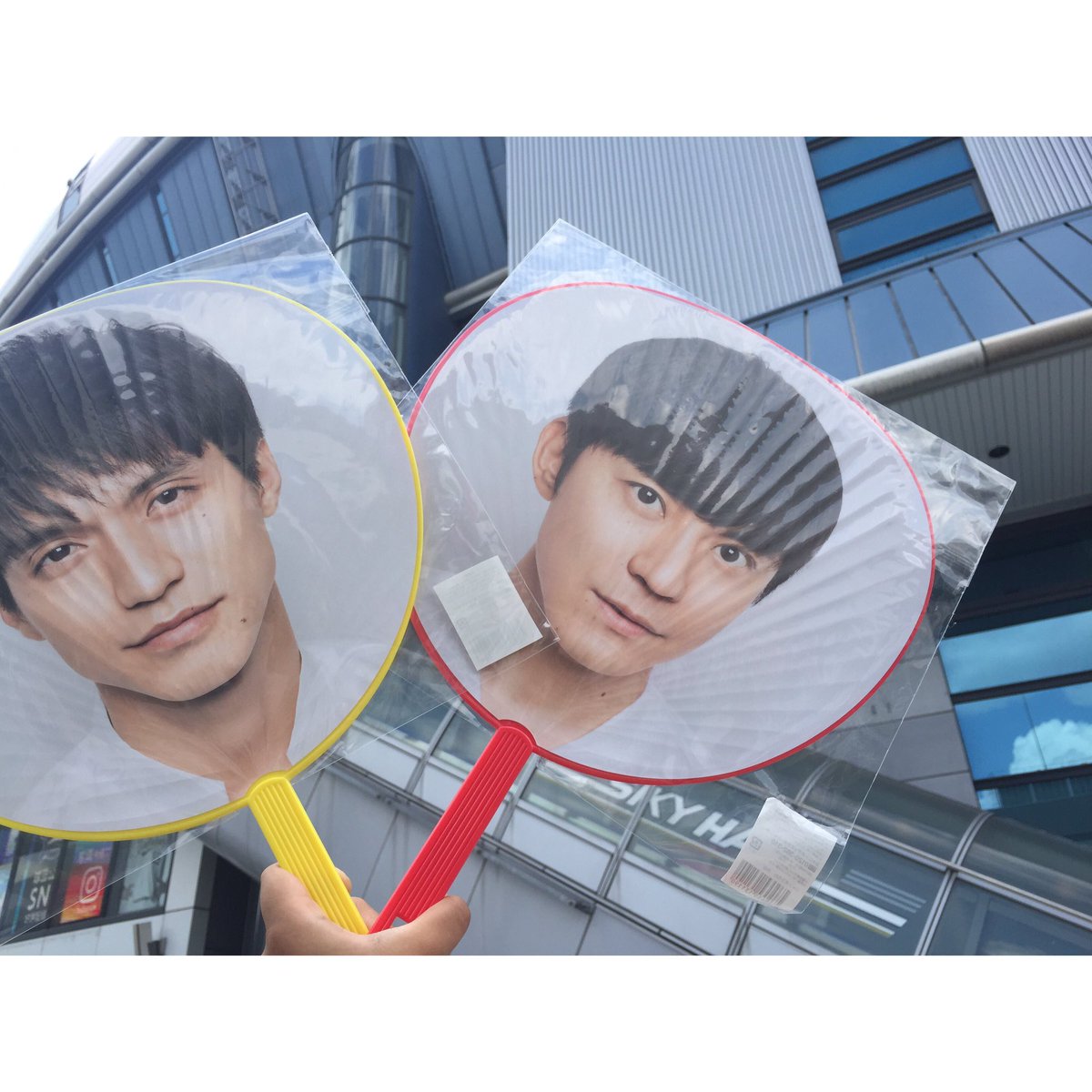 sigeeeeeee_love's tweet photo. 大阪初日に戻りたい😶🌟

切実に🙋🏻🙋🏻

楽しかったな～〜！！ https://t.co/XLWirSNBv8