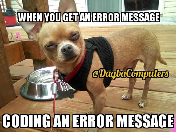 WallyOwi30's tweet image. Works off button click but not inside an if statement. Very open to suggestions haha
#java #joptionpane #codingstudents #codingmemes #coding