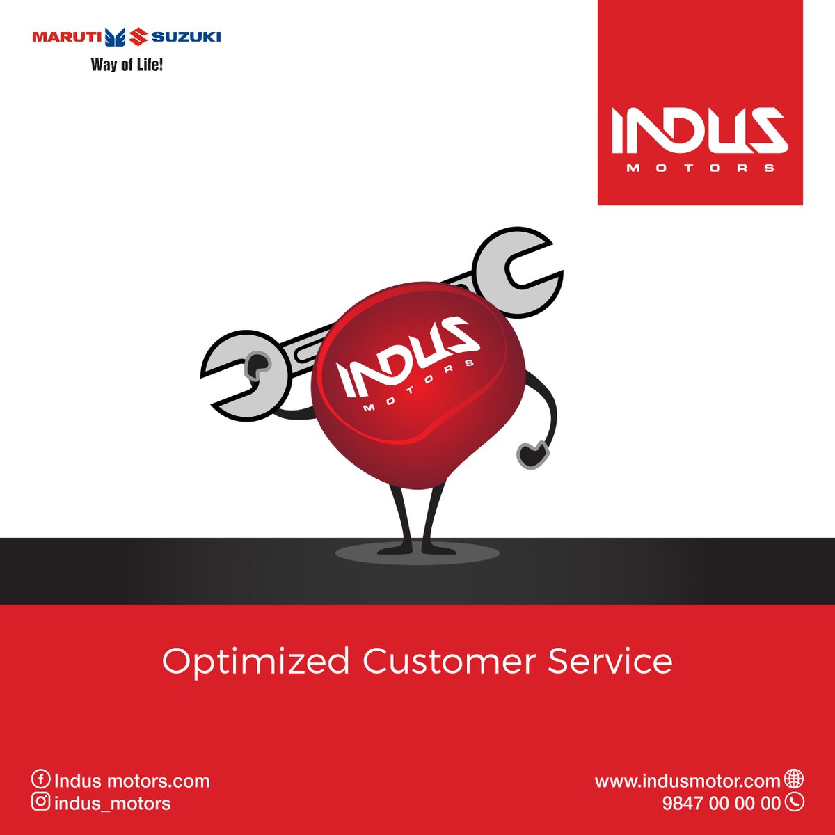 Indus Motor tweet media