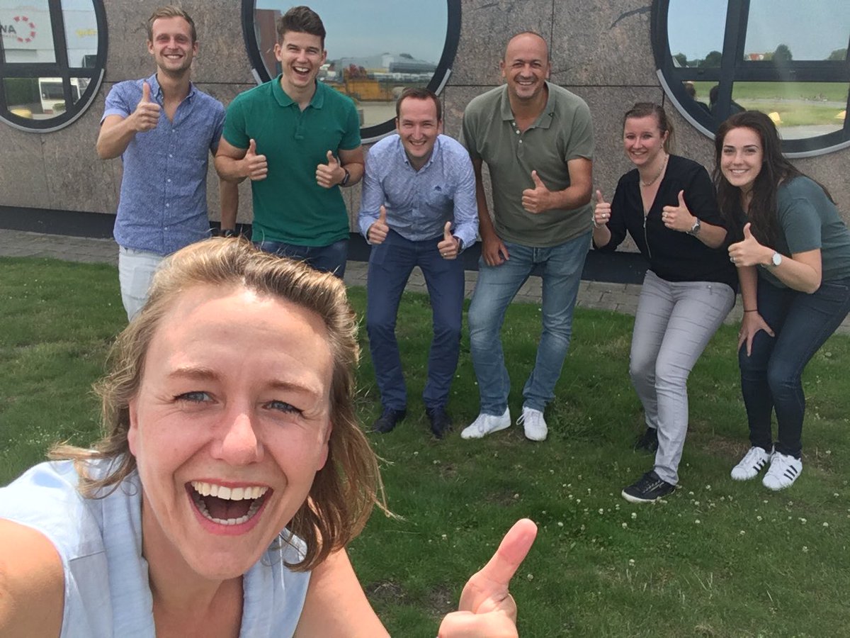 Beursvloer Westland tweet media