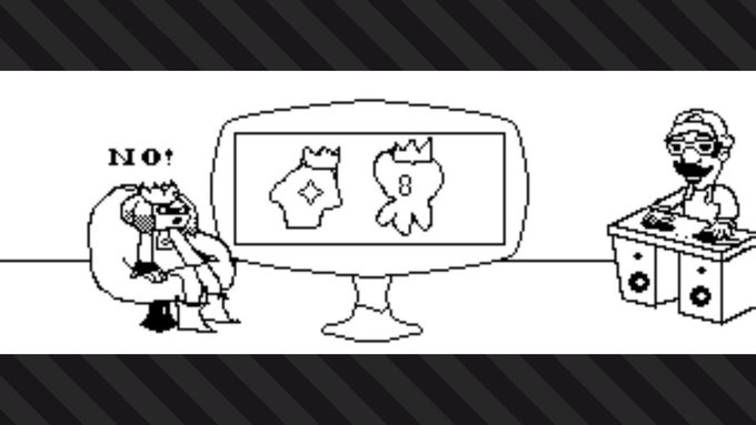 #Splatoon2 #NintendoSwitch https://t.co/Q7mkjsRjB6<a href="/tag/splatoon2"class="tags">#Splatoon2</a><a href="/tag/nintendoswitch"class="tags">#NintendoSwitch</a>