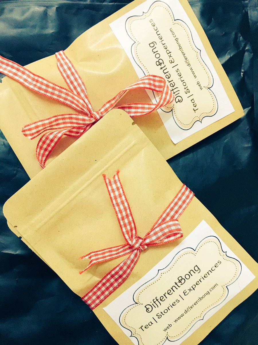 differentbong's tweet photo. Tea orders ready to ship ☕️#Differentbong #teabydifferentbong #tea https://t.co/3RWIwnowZX