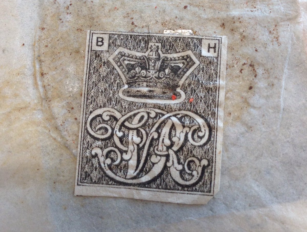 SuffolkBuildSoc's tweet photo. #ThrowbackThursday here are some items relating to Otley we're displaying at @SuffolkonShow - dating back to 1734! https://t.co/zDCz6Ls5YG