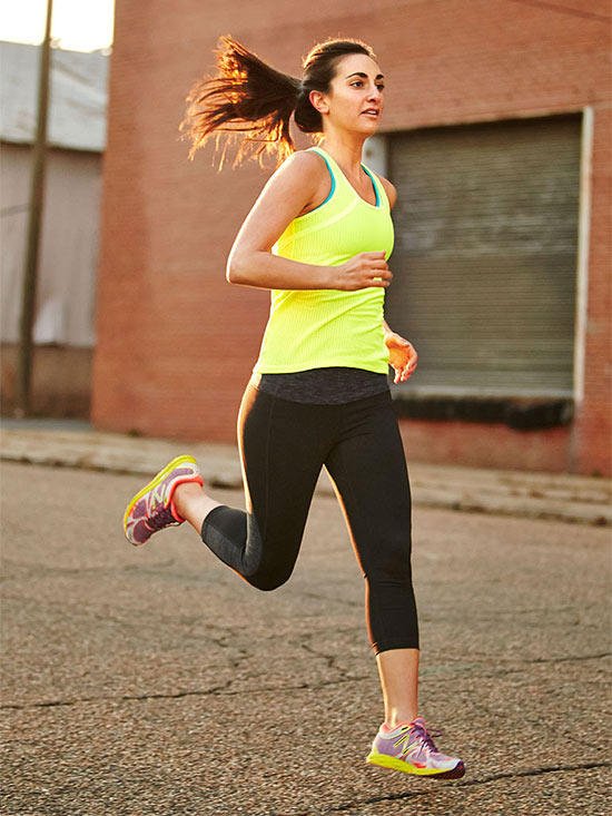 FitnessMagazine's tweet photo. "I Ran the Tour de France" https://t.co/2scJFN0xnF https://t.co/Yx2vt81F3o