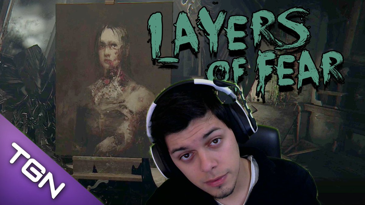moodryc's tweet photo. TERMINAMOS EL JUEGO! #LAYERSOFEAR #TGNArmy @TGNSpanish https://t.co/mo07RWmP7e https://t.co/lfMULjxh8u