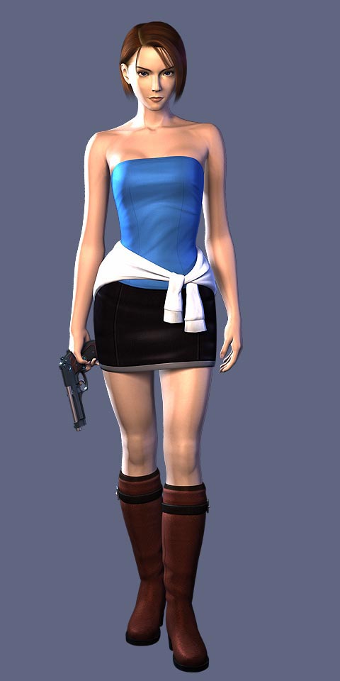 ch_collector's tweet photo. Jill from Resident Evil 3 

#ResidentEvil #nemesis #gamer #videogame #memories #playstation https://t.co/GRVwWK3g6h