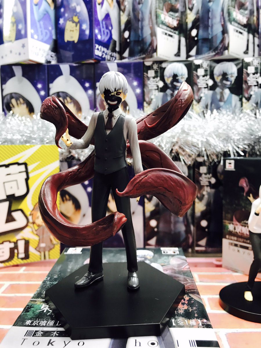 最新プライズフィギュアまとめ売り！ 東京喰種 チェンソーマン 最新プライズフィギュアまとめ売り！ 東京喰種 チェンソーマン