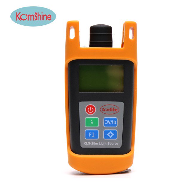 LINLIN_2017's tweet image. KomShine New Updated Mini Optical Light Source KLS-25M, SM,MM,PON Optional, NOW ON PROMOTION!!!
Email: linda@komshine.com