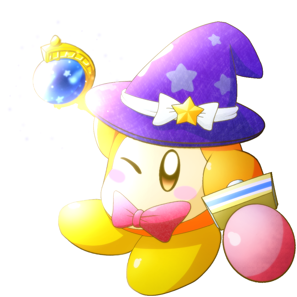 さいそ 天の川に願いを 再投稿失礼致します 画質をよくする方法がわかったので改善させていただきました Pngで改めて 最近登場したマジックビームコスプレのレポーターワドルディです