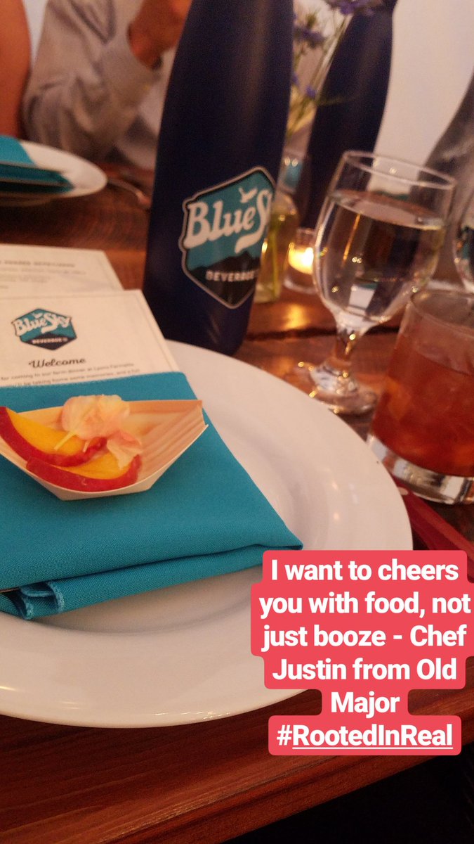 SenorG's tweet image. Great event tonight. Totally #rootedinreal with @blueskysoda and @OldMajorDenver