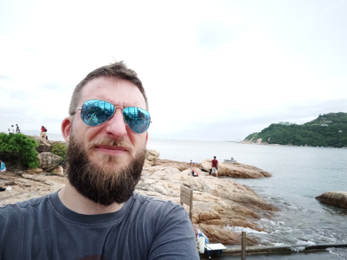 zero0signal's tweet image. Oggi testiamo le fotocamere di #meizupro7 in giro per Hong Kong!! @HDblog @MEIZU