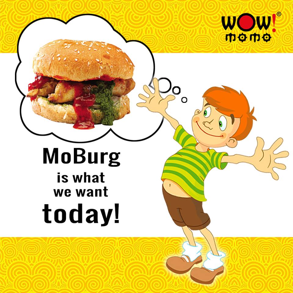 Wowmomo4u's tweet photo. Moburg is the perfect meal for anyone on the go #moburg #wowmomo #momolove #Foodlover https://t.co/IEgcWfruIu