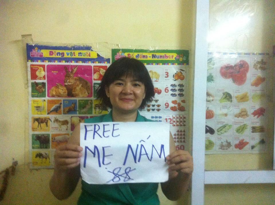 Vietnamese activist #TranThiNga sentenced to 9 years in one-day trial.
Chilling warning to dissidents
https://t.co/3qYzE1q6NL https://t.co/xmjgO8mYvG