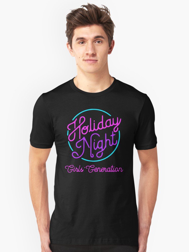 iKpopStore's tweet photo. Girls' Generation (SNSD) 'Holiday Night' T-shirt, Phone cases &amp; Merch!! Order here: https://t.co/z3Aj45HXi2 https://t.co/1EypAsDKNo
