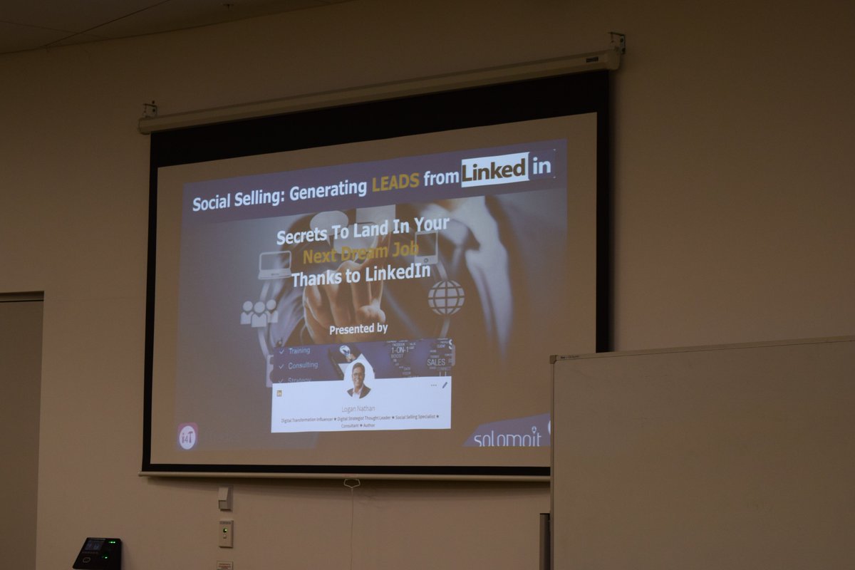 SPJainSydney's tweet photo. SP Jain was thriled to host the CEO of SolomoIT, @logannathan for a guest lecture at our Sydney Campus. See more : https://t.co/r6IqoJ1s9N https://t.co/g9HKtHTHvB