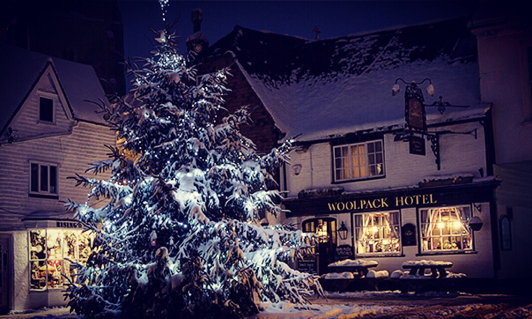 Put this date in your diary now ... Tenterden Town Christmas Market dates  Fri eve/Sat all day 24-25 November 2017