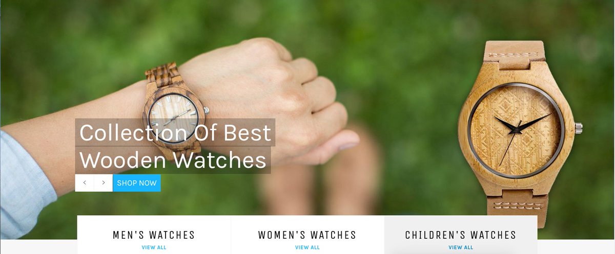 GoWatchy's tweet image. Browse the designer #woodenwatches for men, women &amp;amp; children.
Worldwide Free Shipping Available! gowatchy.com/collections/all
#Designerwatches