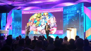 pbasaca1's tweet photo. Cognitive AR to give you superhero vision https://t.co/GnY7tKYdZt #IBMDSRMT https://t.co/Cvvdm2GMVt