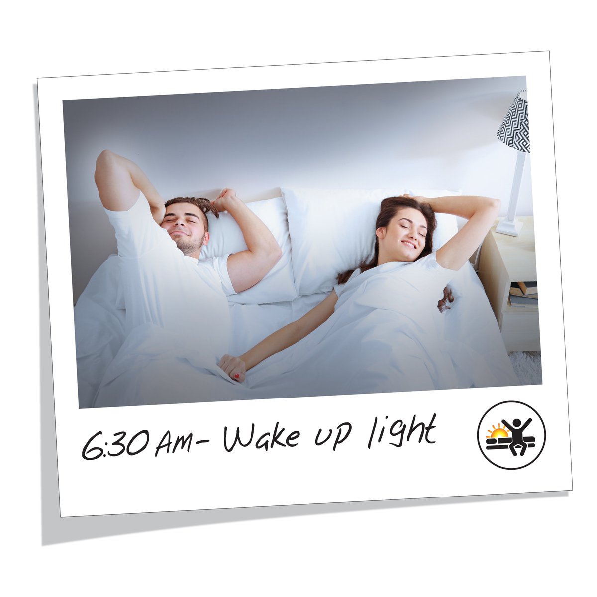 iDualUK's tweet photo. Kick start your day in the best possible way! Wake up gently with natural light thanks to iDual #smartlighting #smarthome #remotelighting https://t.co/5xsKpPomjy