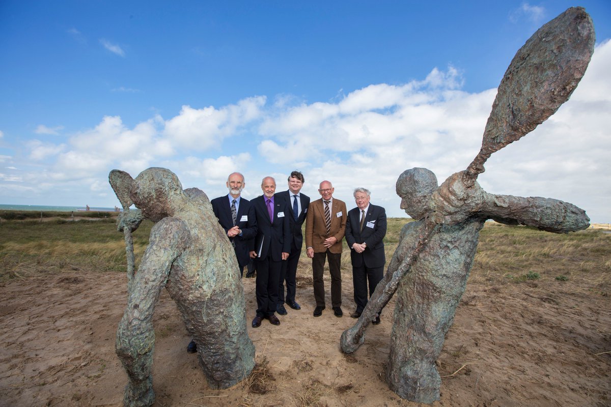 Bent u al bij het monument voor Engelandvaarders aan de Boulevard in Katwijk geweest?engelandvaarderskatwijk.nl/uncategorized/…