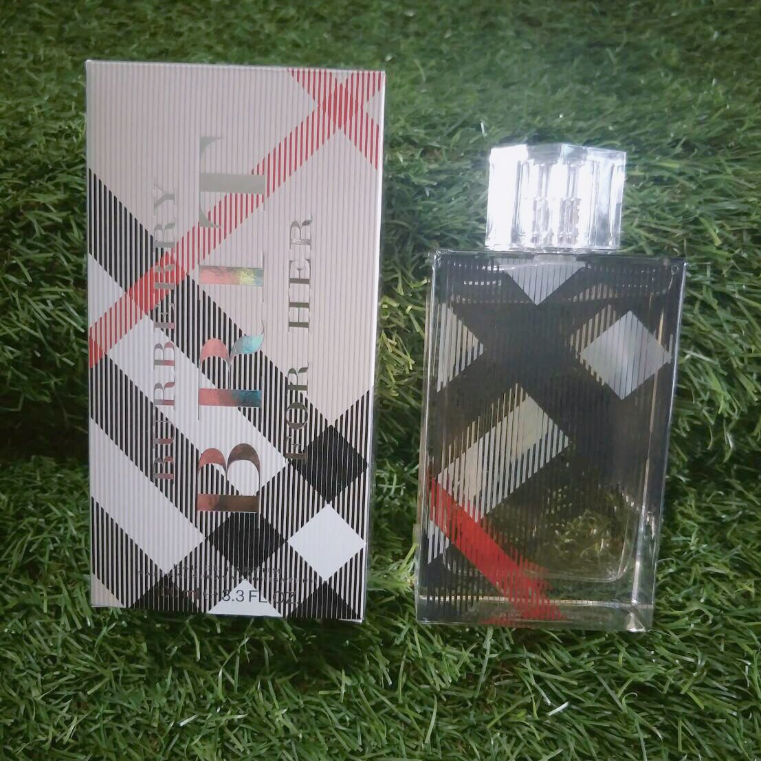 prekorea_'s tweet photo. *น้ำหอมแท้แบ่งขาย* Burberry brit for her 10mL. 240บาทรวมลทบ. กลิ่นหอมหวานแนวFresh fruity floral ตัวนี้ฉีดแล้วจะรู้สึกผู้ดี มีภูมิฐานเลยค่า👍🏻 https://t.co/rH2y843m4S