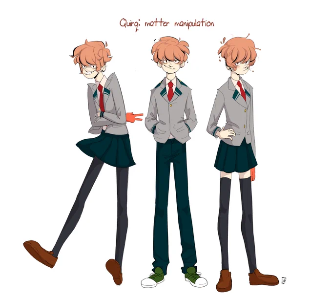 They're triplets!! 