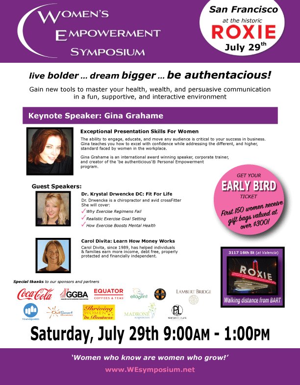 Womens Empowerment (@womensymposium1) on Twitter photo Excited to announce new sponsors <a href="/OutsmartOffice/">OutSmart Office</a>, <a href="/EllaPrint/">ellaprint</a>, <a href="/CaterinaRando/">Caterina Rando</a> /Thriving Women Network! <a href="/WomenintheWorld/">Women in the World</a> <a href="/SheKnows/">SheKnows</a> Excited to announce new sponsors <a href="/OutsmartOffice/">OutSmart Office</a>, <a href="/EllaPrint/">ellaprint</a>, <a href="/CaterinaRando/">Caterina Rando</a> /Thriving Women Network! <a href="/WomenintheWorld/">Women in the World</a> <a href="/SheKnows/">SheKnows</a>