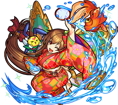 monst_mixi's tweet photo. 【ナツの極み。】8/5～夏仕様の特別降臨クエストが登場！更に、「モンスト海の家」がオープン！リツイートで「MONSTER Slide the City」のチケットが当たる！ #モンスト https://t.co/27ktRTUfAu https://t.co/HWDA6XvWHL