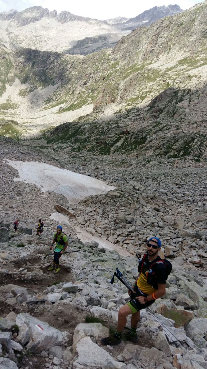 pepitogrilli's tweet photo. Volveremos el próximo año a disfrutar de esta gran carrera pero sin chupete y con Lorien #vueltaAneto @Suunto1Esp @Rachel_Corleone https://t.co/oqg8AtudFn