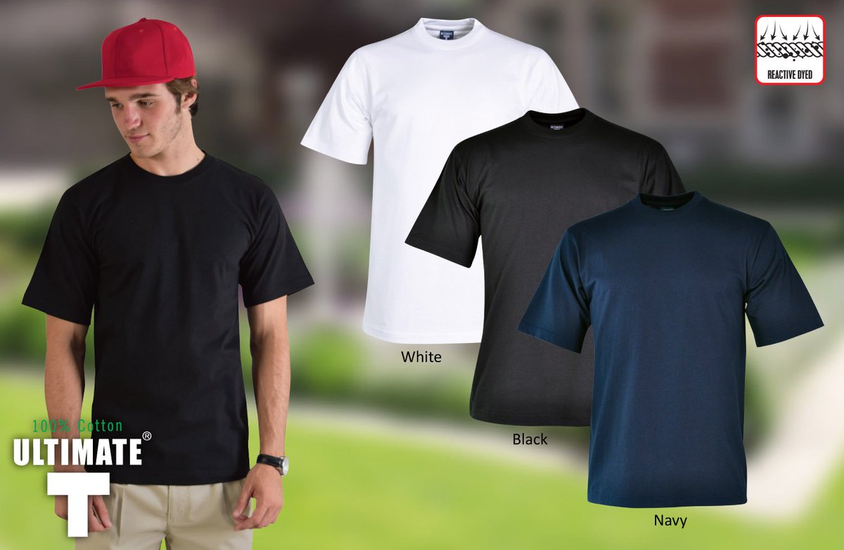 Proactive_C's tweet photo. Winter is not over yet! #ULTIMATET brings you high quality 190g #Tshirts made from 100% cotton - perfect for layering and extra warmth! https://t.co/KC2pV78qOq