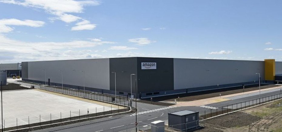 500 jobs set to be created at <a href="/AmazonUK/">Amazon.co.uk</a>'s new £100m <a href="/iPortUK/">iPort Doncaster</a> logistics facility in #Doncaster bit.ly/2uzPrKG #jobs #Yorkshire