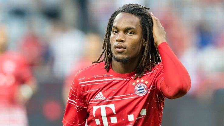 RossoneriMondo's tweet photo. Bayern Munich wants €7.5M on Renato Sanches loan, while AC Milan agrees to pay only €2.5M on a loan deal with buy option. [@Gazzetta_it] https://t.co/fAdTKx9urm