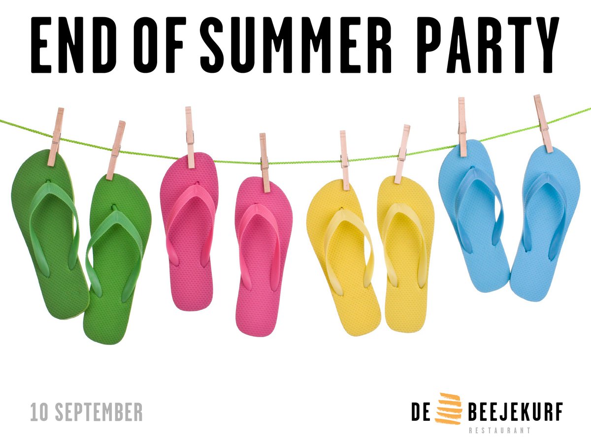 Toffe ‘end of summer party' bij <a href="/debeejekurf/">De Beejekurf Venray</a> in <a href="/Gemeente_Venray/">Gemeente_Venray</a> -> goo.gl/mPy2QR. #JRENL