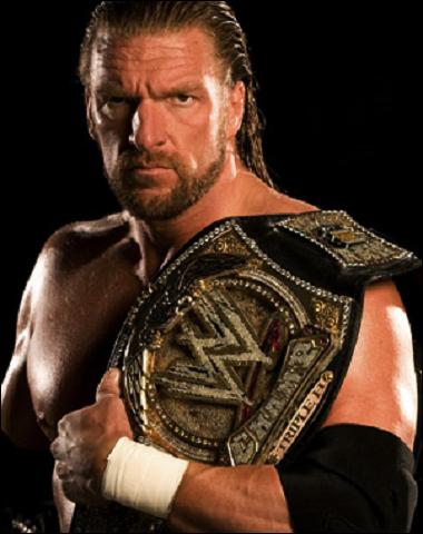 Happy Birthday Triple H 