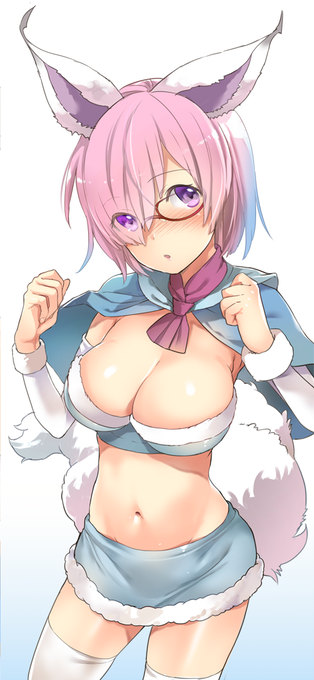 フォウマシュちゃん 二周年イベント記念～ 