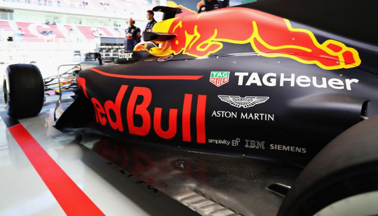 SiemensSW_UK's tweet photo. .@redbullracing @SiemensPLM_UK wishes the team good luck at the #HungarianGP  #F1Hungary this weekend #Red13ull  #RBwall #NX #Teamcenter https://t.co/JzR8DsxoaG