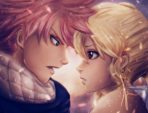 adeptasor's tweet photo. #natsy #lucy #Nalu https://t.co/w37BJPR1ov