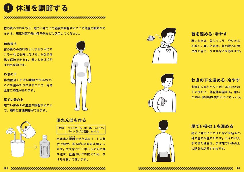 東京都防災 בטוויטר 防災クイズ14 答えは わきの下 体表面近くに太い動脈があるので ここを冷やすことで身体全体に効果があります また 首 の後ろを冷やすことも有効です 熱中症の予防に活用してください