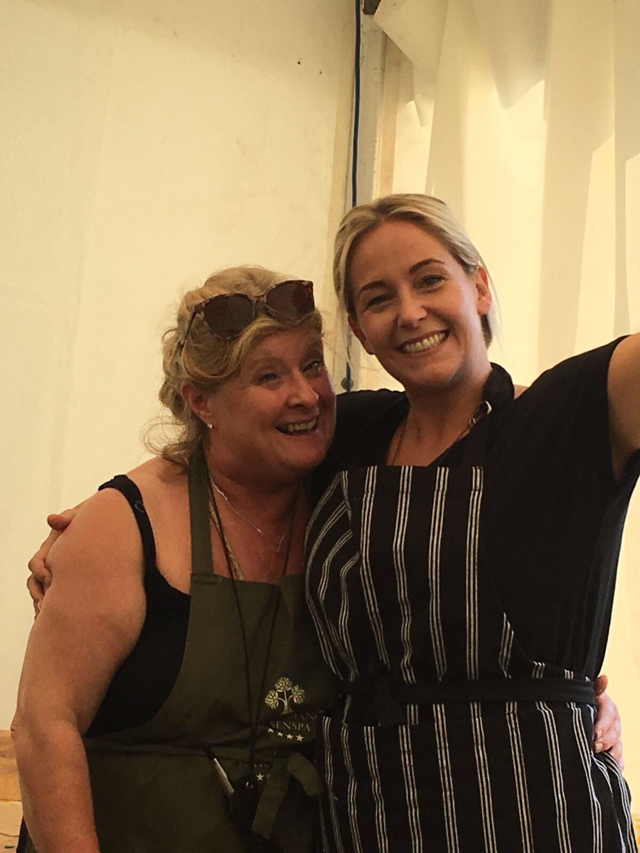 <a href="/HampshireFare/">Hampshire Fare</a> <a href="/NewForestMarque/">New Forest Marque</a> what a pleasure and experience it has been to work with you this week! Thank you for the opportunity #Food