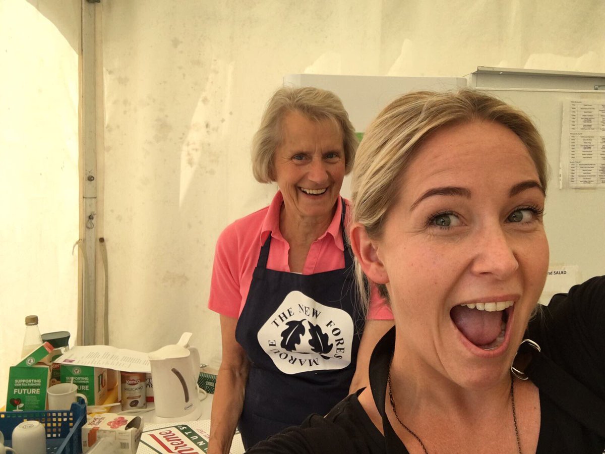 oskuhus's tweet photo. @HampshireFare @NewForestMarque what a pleasure and experience it has been to work with you this week! Thank you for the opportunity #Food https://t.co/IJRwtKOcod