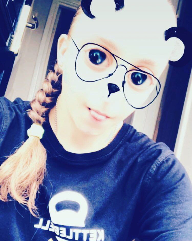 NikkiNewton15's tweet image. #worklofe #kbk