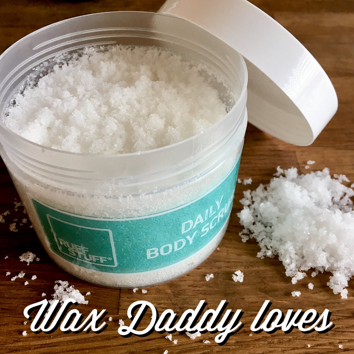 Axiom Wax Academy On Twitter We Ruff Stuff Scrub A 100