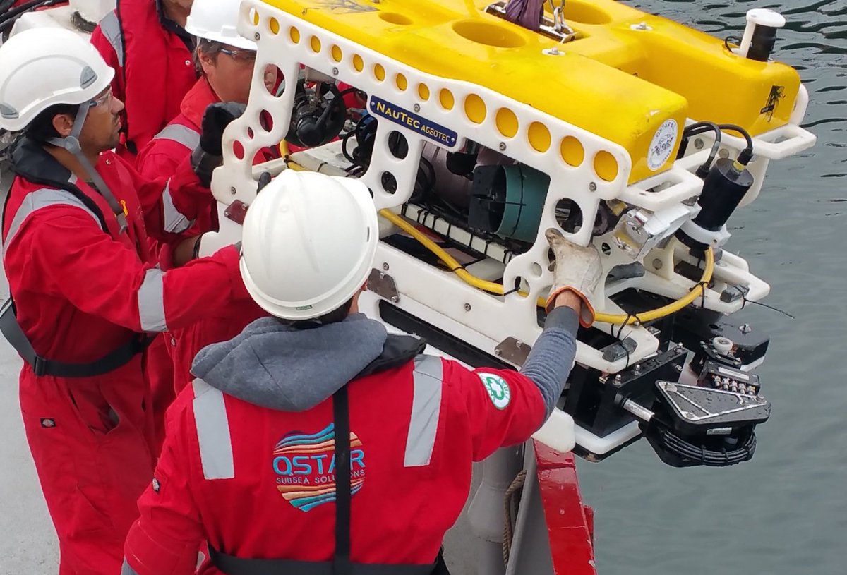 ClusterNautic's tweet photo. ¡Próximos cursos de #piloto de #ROV a cargo de @QSTAR_ROV!  ↪️ https://t.co/VtNGO7DzPg Reservas e info 📧 rovtraining@qstar.es ☎️ 619686473 https://t.co/VtbfCjGKvv