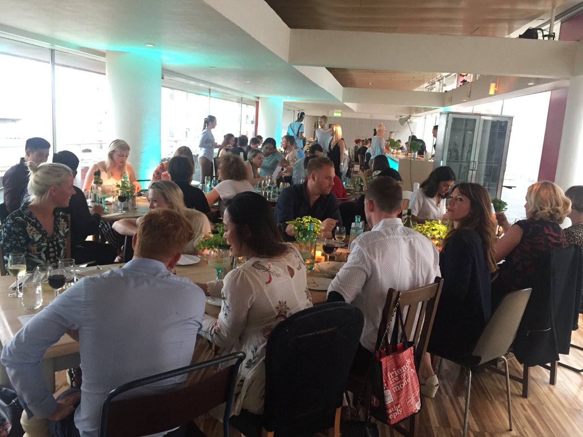 TheFoodSauceUK's tweet photo. Had such a good time last night! Thanks so much @billy_and_jack @southbankcentre #SCSummertime . . . https://t.co/2gvSzN3tei