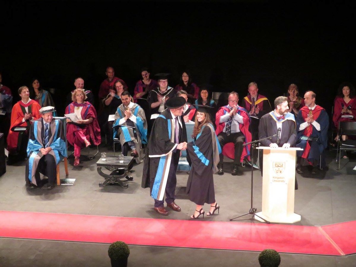 SunitAlexandrou's tweet photo. I'm very happy to say I'm graduating from Kingston with a first class, @rpharms award, Pharmacy Practice award and Kingston Gold award❤️👩🏽‍🎓 https://t.co/2OCjkYKPqG