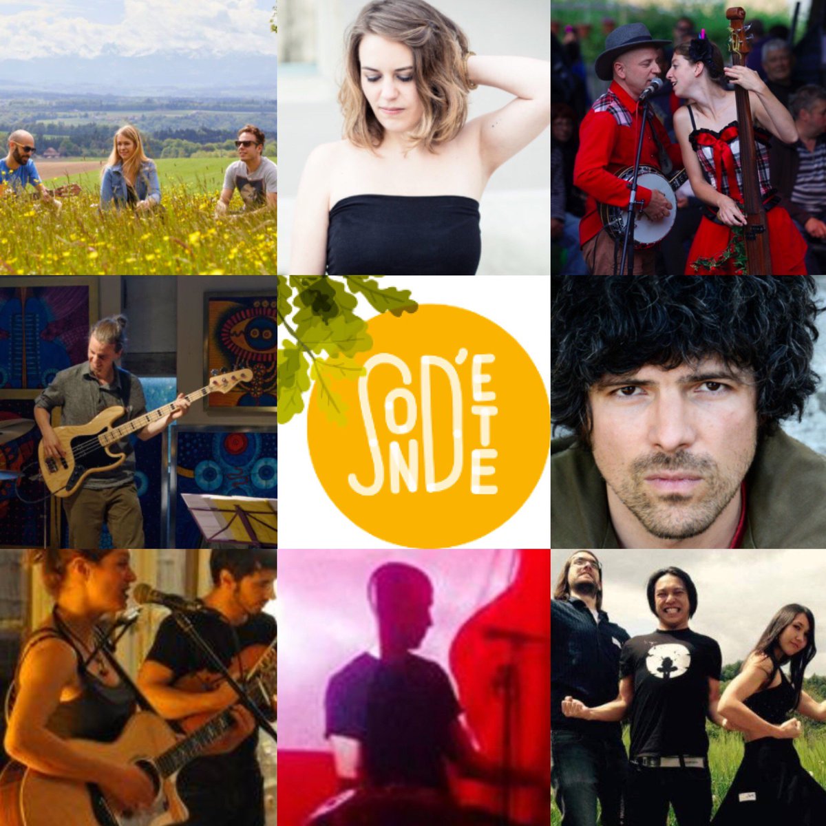 Nouveauté: Le son d'été résonne aussi à <a href="/BielBienne_off/">Biel/Bienne</a> du 1er août au 30 sept. 2017! Info et booking: lesondete.ch. #BielBienne