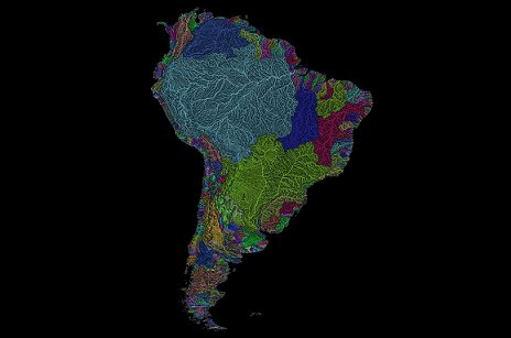 GIS_Bandit's tweet photo. Cool @CNN article: Digital river #maps transform waterways into colorful #art https://t.co/32Gf3NSuw5 #cartography #mapping #awesome @Esri https://t.co/1jxXsR0N8x