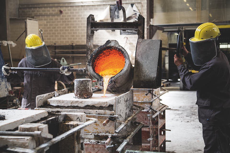 Strassacker1919's tweet image. Wie entsteht eine #Bronzeskulptur bzw. #Bronzefigur? 🔨bit.ly/2v9SI50
#strassacker #Bronze #art #artwork #handmade